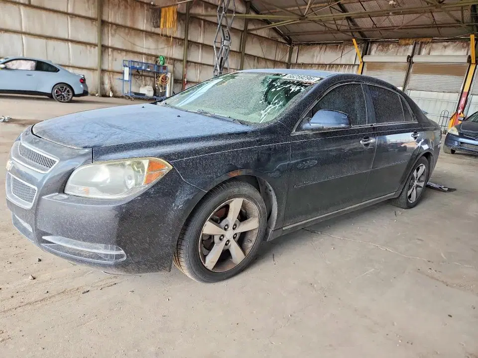 1G1ZC5E0XCF140457 — 2012 Chevrolet Malibu, Механические повреждения (Mechanical), фото до ремонта