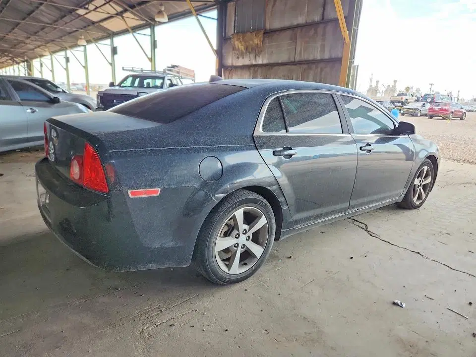 2012 CHEVROLET MALIBU VIN 1G1ZC5E0XCF140457 фото 3