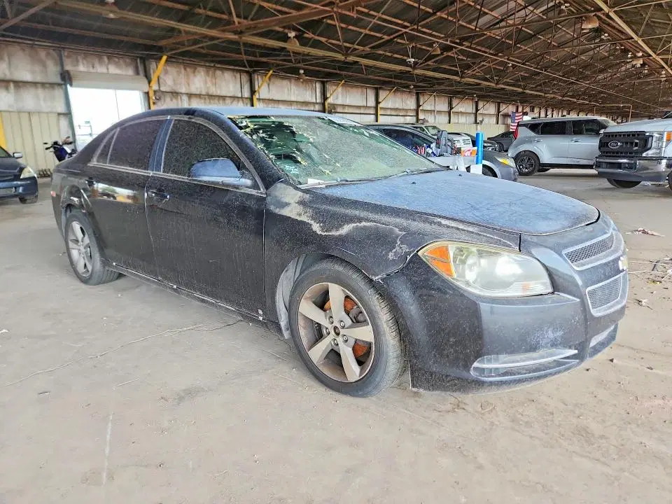 2012 CHEVROLET MALIBU VIN 1G1ZC5E0XCF140457 фото 4