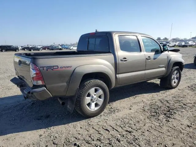 2015 Toyota Tacoma VIN 3TMLU4EN1FM171729 фото 3