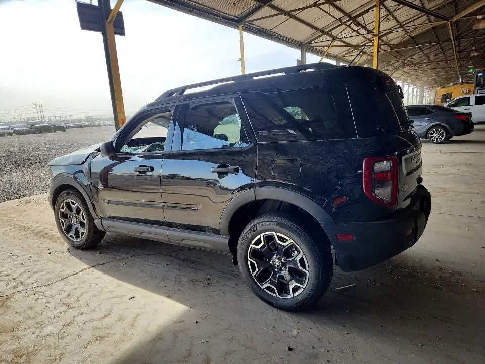 2026 FORD BRONCO SPORT VIN 3FMCR9CN9TRE28311 фото 2