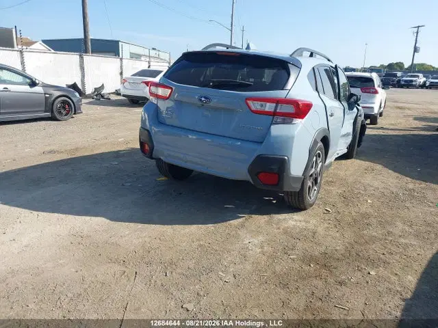 2019 Subaru Crosstrek Limited VIN JF2GTANC4KH390475 фото 4
