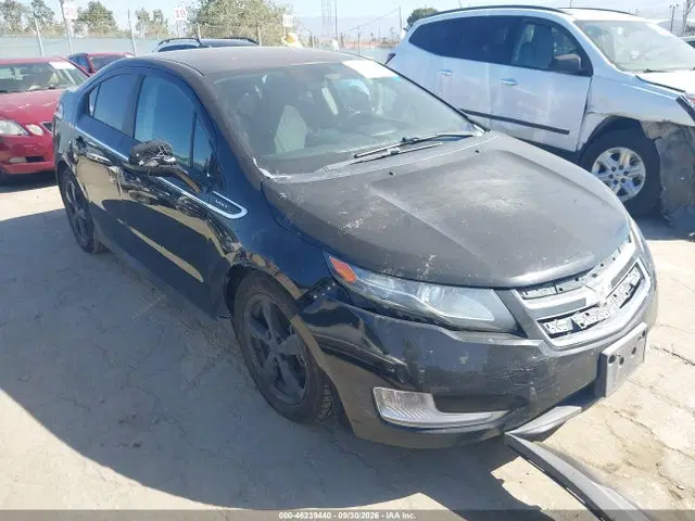 1G1RE6E42EU159487 — 2014 Chevrolet Volt, Естественный износ, фото до ремонта