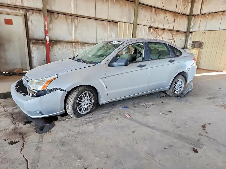 1FAHP3FN4BW181368 — 2011 Ford Focus, Передняя часть (Front End), фото до ремонта