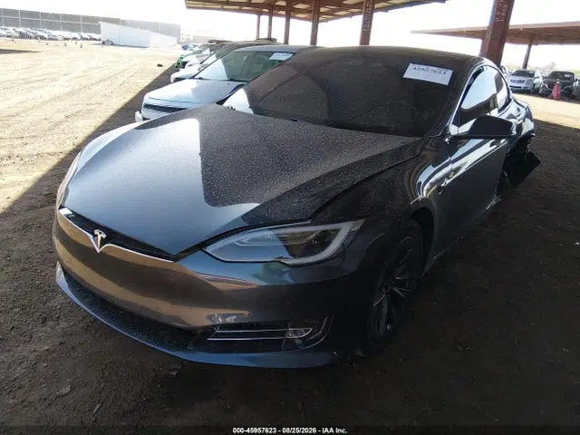 2017 Tesla Model S 100d/60d/75d/90d/p100d VIN 5YJSA1E25HF230460 фото 2