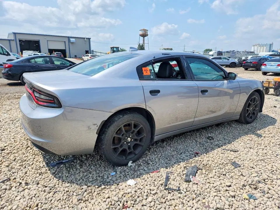 2015 Dodge Charger VIN 2C3CDXJG1FH817895 фото 3