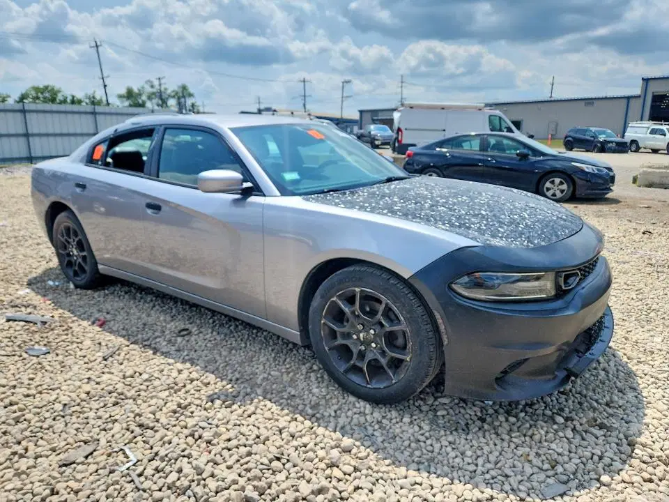 2015 Dodge Charger VIN 2C3CDXJG1FH817895 фото 4
