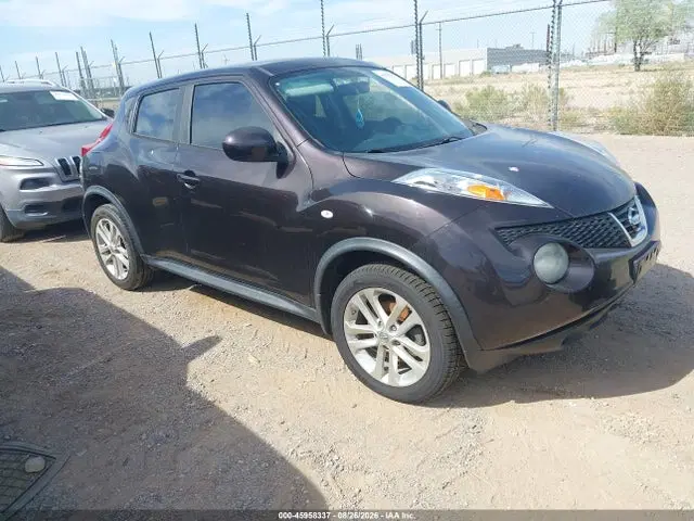 JN8AF5MV6ET361216 — 2014 Nissan Juke Nismo/S/SL/SV, Естественный износ (Normal Wear & Tear), фото до ремонта