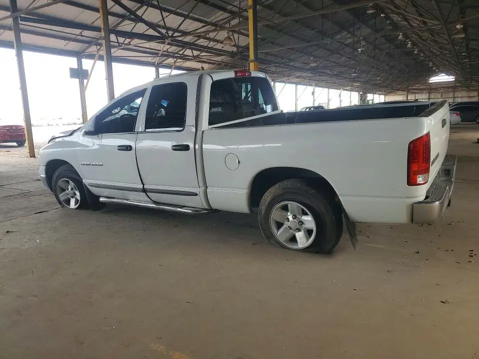 2002 DODGE RAM 1500 VIN 3D7HA18Z62G162325 фото 2