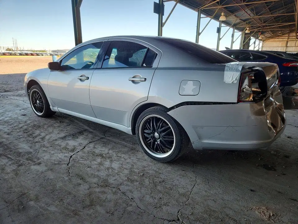 2007 MITSUBISHI GALANT VIN 4A3AB36F67E054599 фото 2