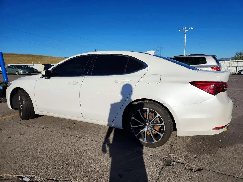 2016 Acura TLX VIN 19UUB2F31GA012138 фото 2