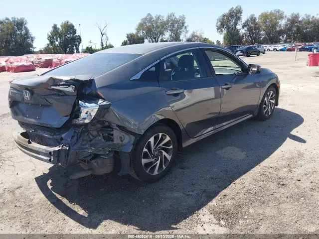 2016 Honda CIVIC EX VIN 19XFC2F73GE226939 фото 4