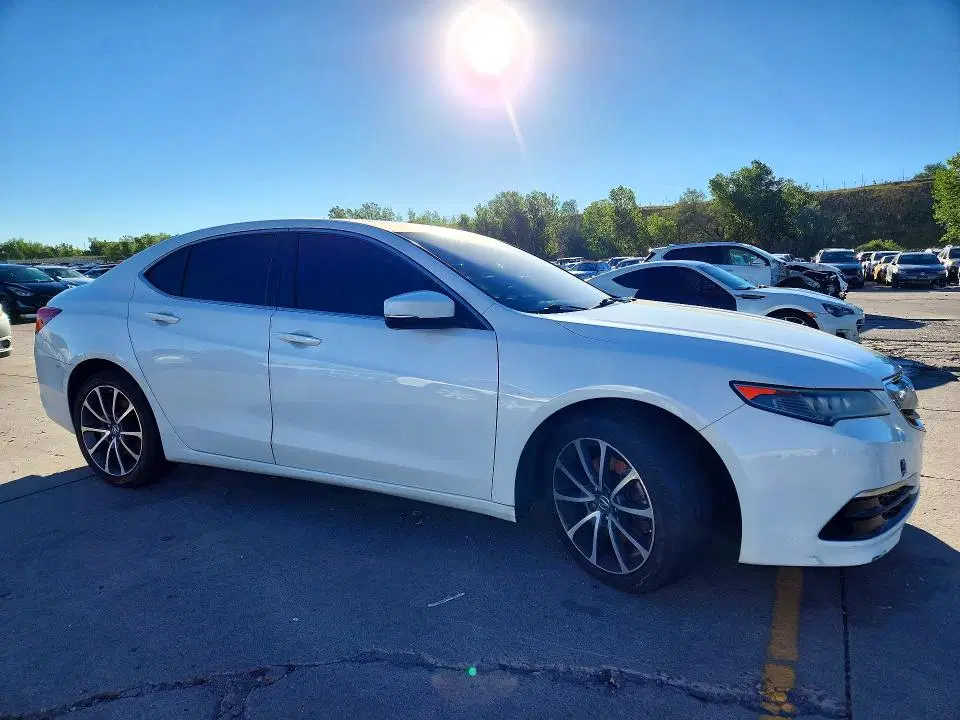 2016 Acura TLX VIN 19UUB2F31GA012138 фото 4