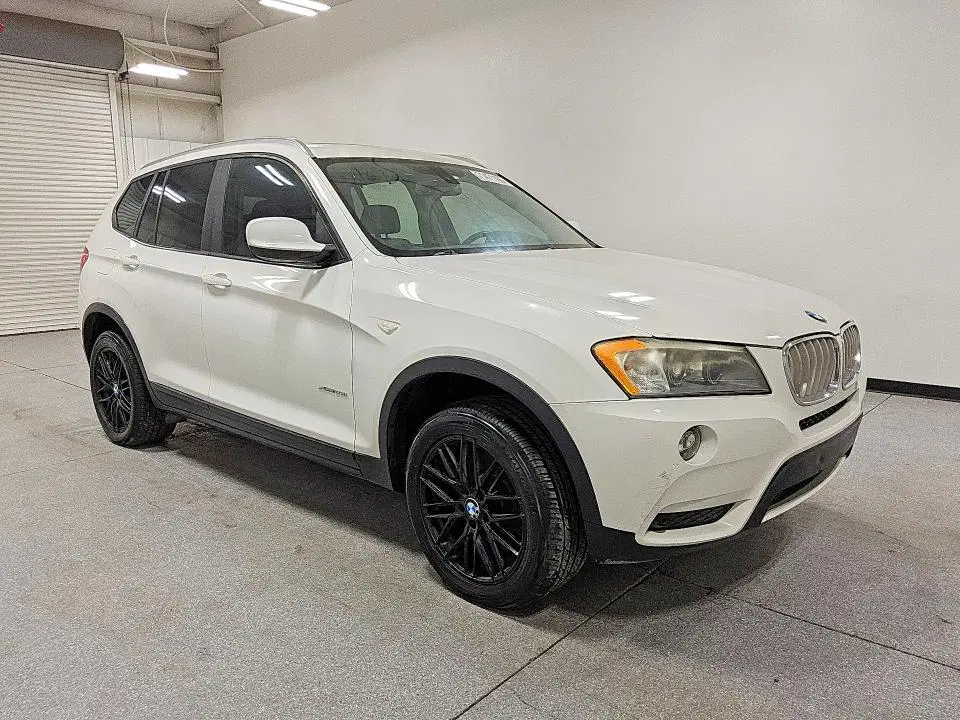 2013 BMW X3 VIN 5UXWX9C56D0A19337 фото 4