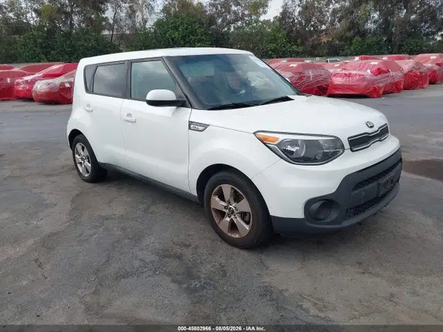KNDJN2A22H7446297 — 2017 Kia Soul, Естественный износ (Normal Wear & Tear), фото до ремонта