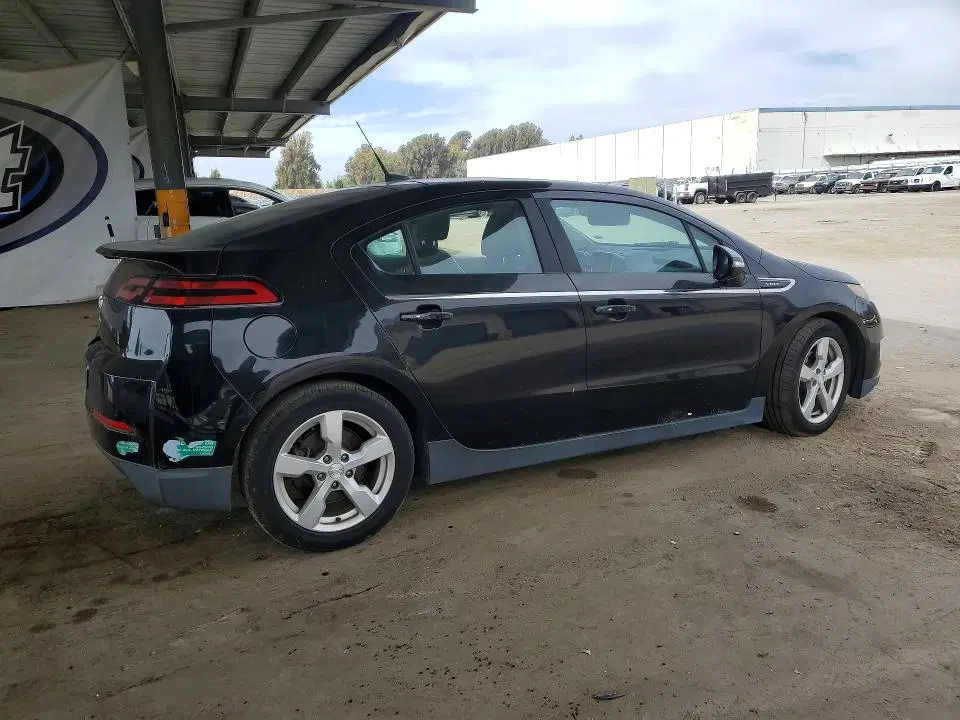 2014 Chevrolet Volt VIN 1G1RH6E46EU161072 фото 3