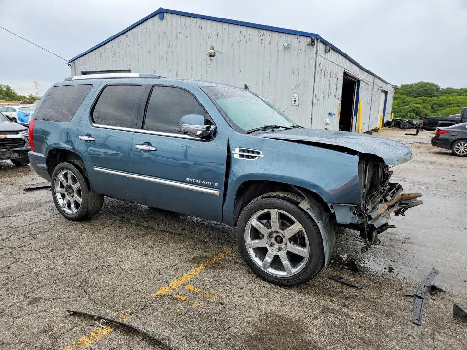 2008 CADILLAC ESCALADE VIN 1GYFK63858R182692 фото 4