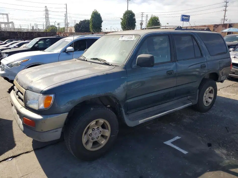 JT3GM84R8W0034517 — 1998 Toyota 4RUNNER, Естественный износ (Normal Wear), фото до ремонта