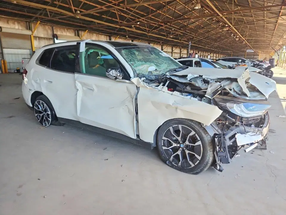 2026 BMW X3 VIN 5UX53GP08T9224448 фото 4
