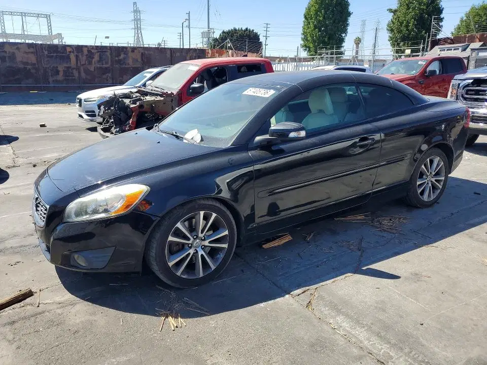 YV1672MC8CJ123740 — 2012 Volvo C70, Естественный износ (Normal Wear), фото до ремонта