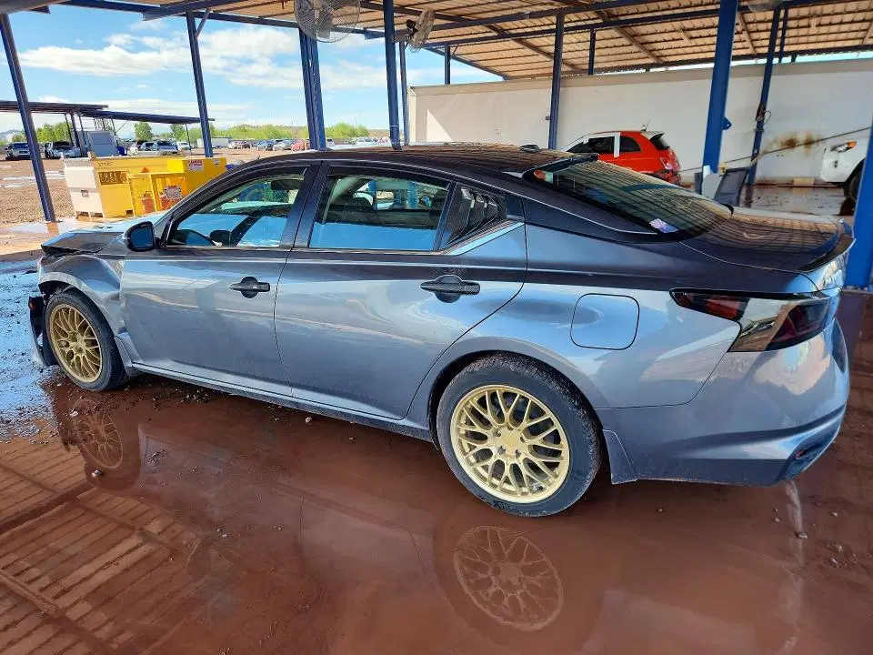 2019 Nissan Altima VIN 1N4BL4BVXKC192955 фото 2