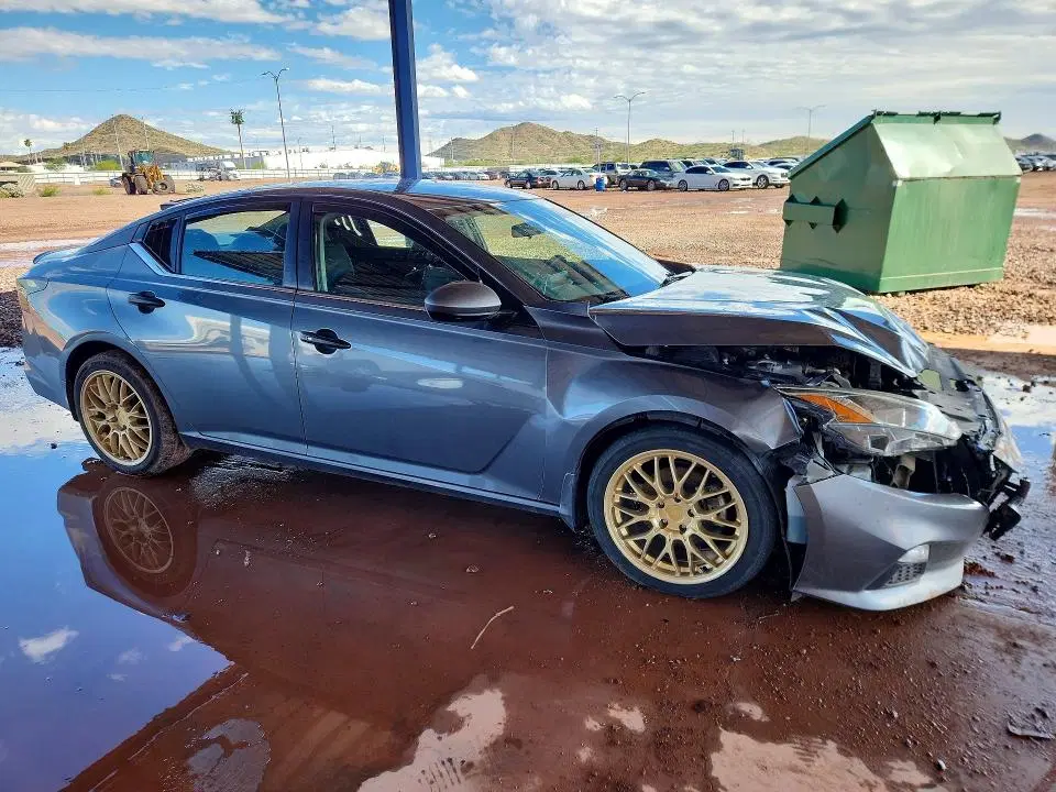 2019 Nissan Altima VIN 1N4BL4BVXKC192955 фото 4