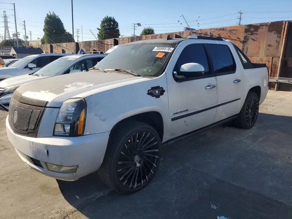 3GYFK62857G283831 — 2007 Cadillac Escalade, Естественный износ (Normal Wear), фото до ремонта
