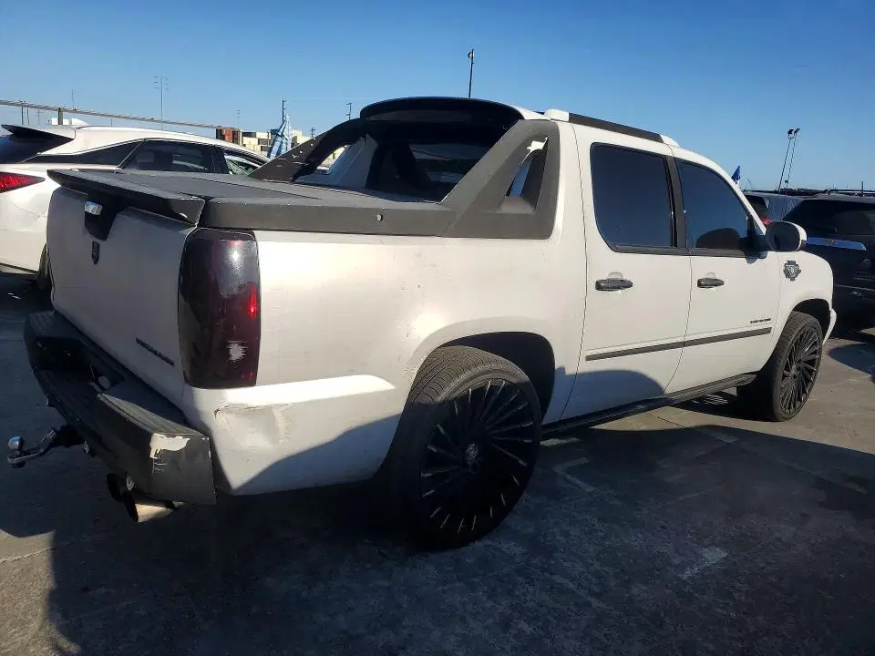 2007 CADILLAC ESCALADE VIN 3GYFK62857G283831 фото 3