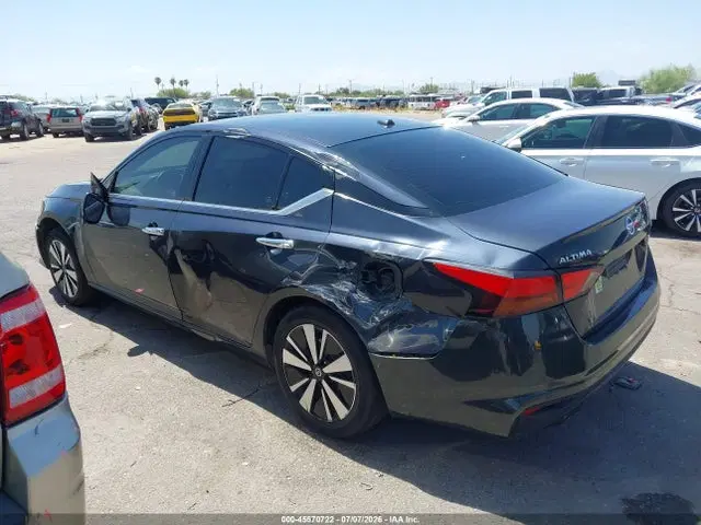 2020 Nissan Altima Sl Fwd VIN 1N4BL4EV8LC164164 фото 3