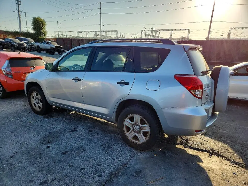 2006 TOYOTA RAV4 VIN JTMZD35V765030738 фото 2