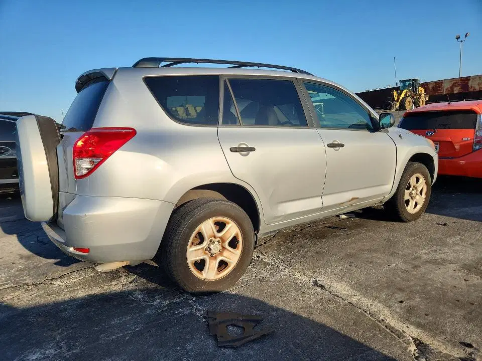 2006 TOYOTA RAV4 VIN JTMZD35V765030738 фото 3