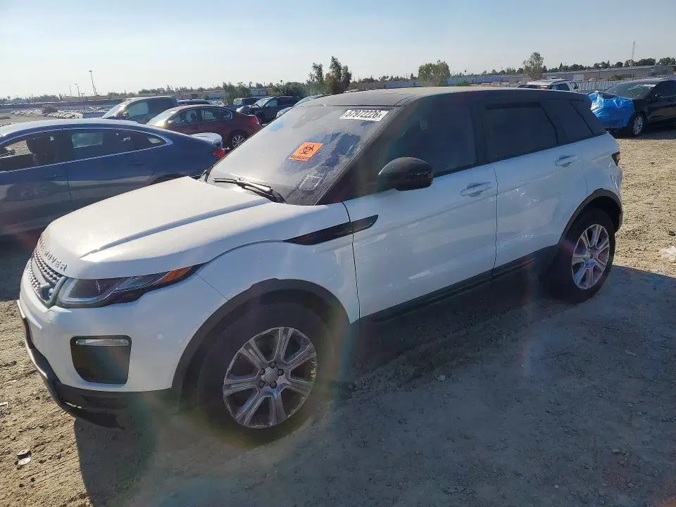 SALVP2BG0HH194736 — 2017 Land Rover Range Rover Evoque, Боковая часть (Side), фото до ремонта