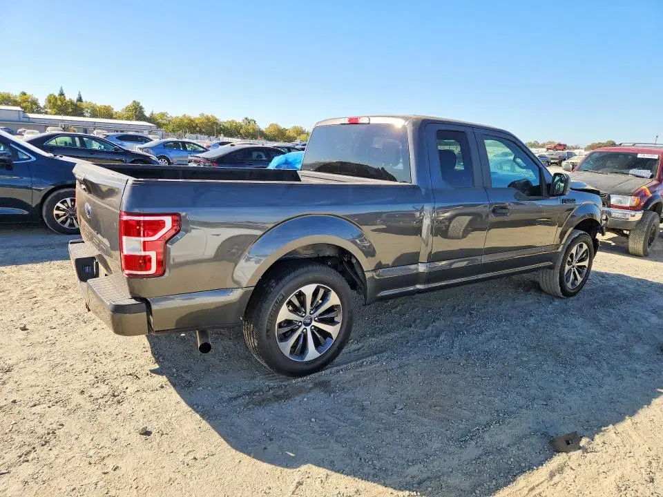 2019 Ford F150 VIN 1FTEX1CP8KKF29316 фото 3