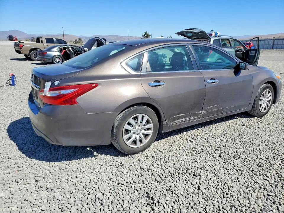 2016 Nissan Altima VIN 1N4AL3APXGN308059 фото 3