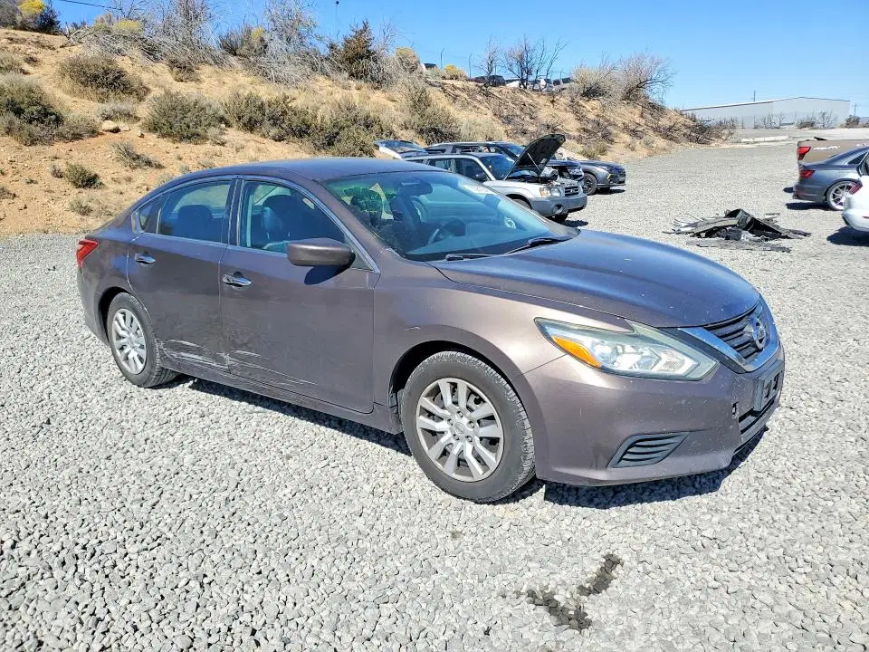 2016 Nissan Altima VIN 1N4AL3APXGN308059 фото 4