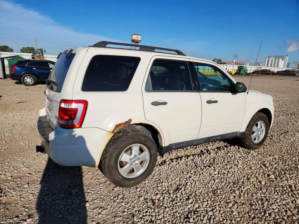 2012 FORD ESCAPE VIN 1FMCU0DG9CKB50573 фото 3