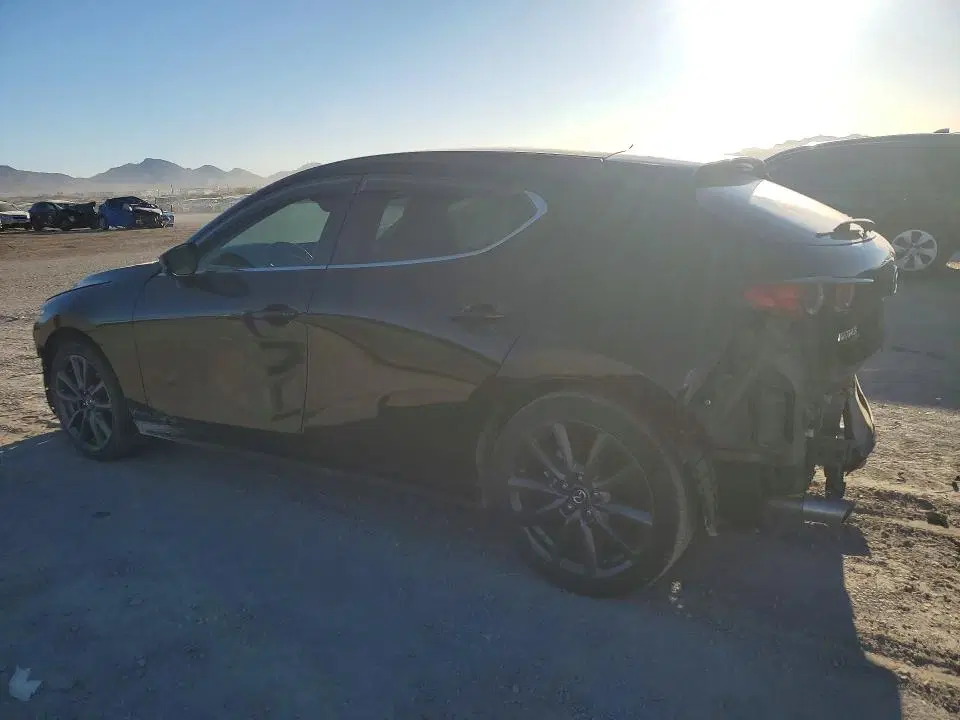 2020 Mazda 3 VIN JM1BPALM2L1158573 фото 2