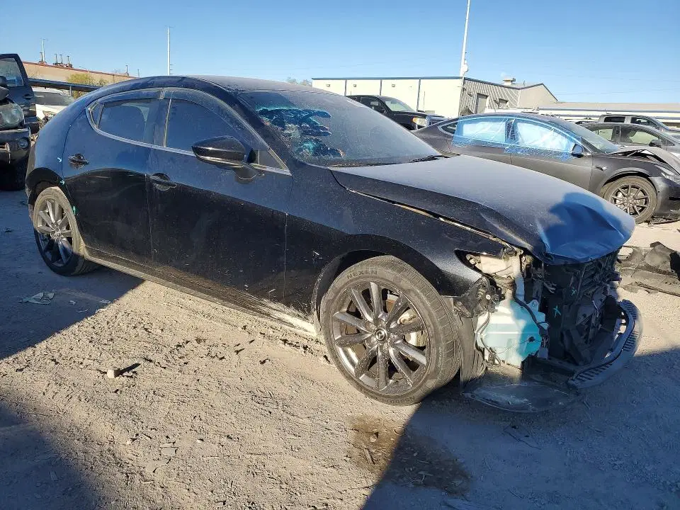 2020 Mazda 3 VIN JM1BPALM2L1158573 фото 4