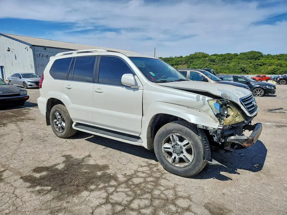 2004 LEXUS GX VIN JTJBT20X040061439 фото 4
