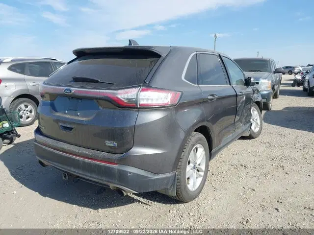 2018 Ford EDGE SEL VIN 2FMPK4J91JBB76466 фото 4