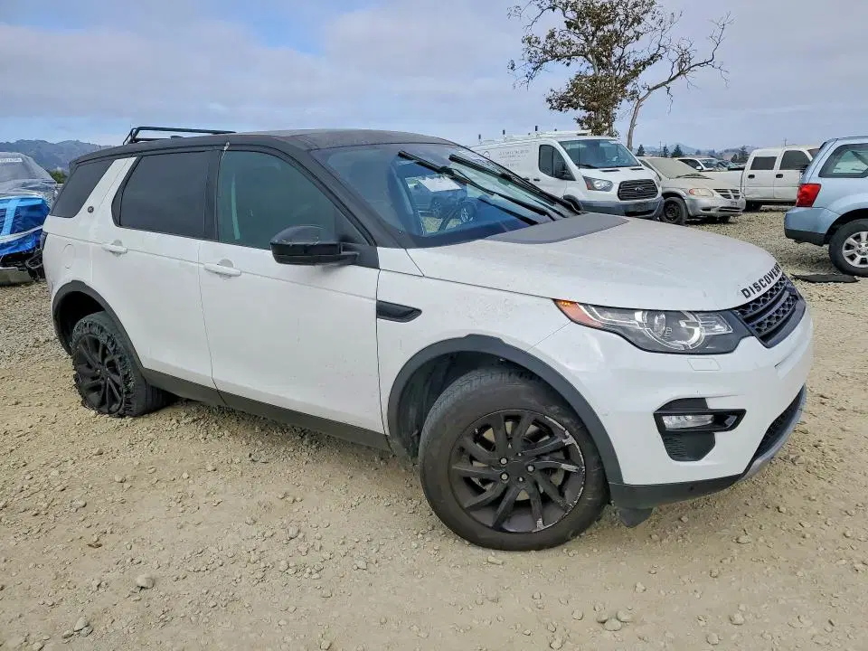 2019 Land Rover DISCOVERY SPORT VIN SALCR2FX8KH812100 фото 4