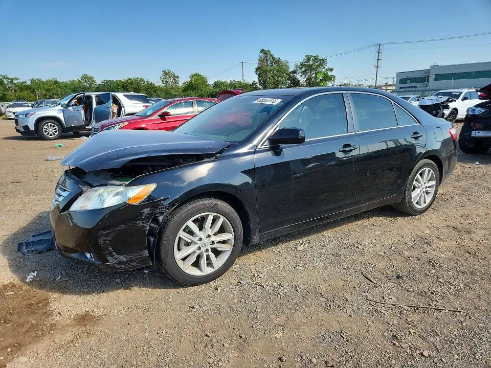 2009 TOYOTA CAMRY VIN 4T4BE46K79R097909 фото 2