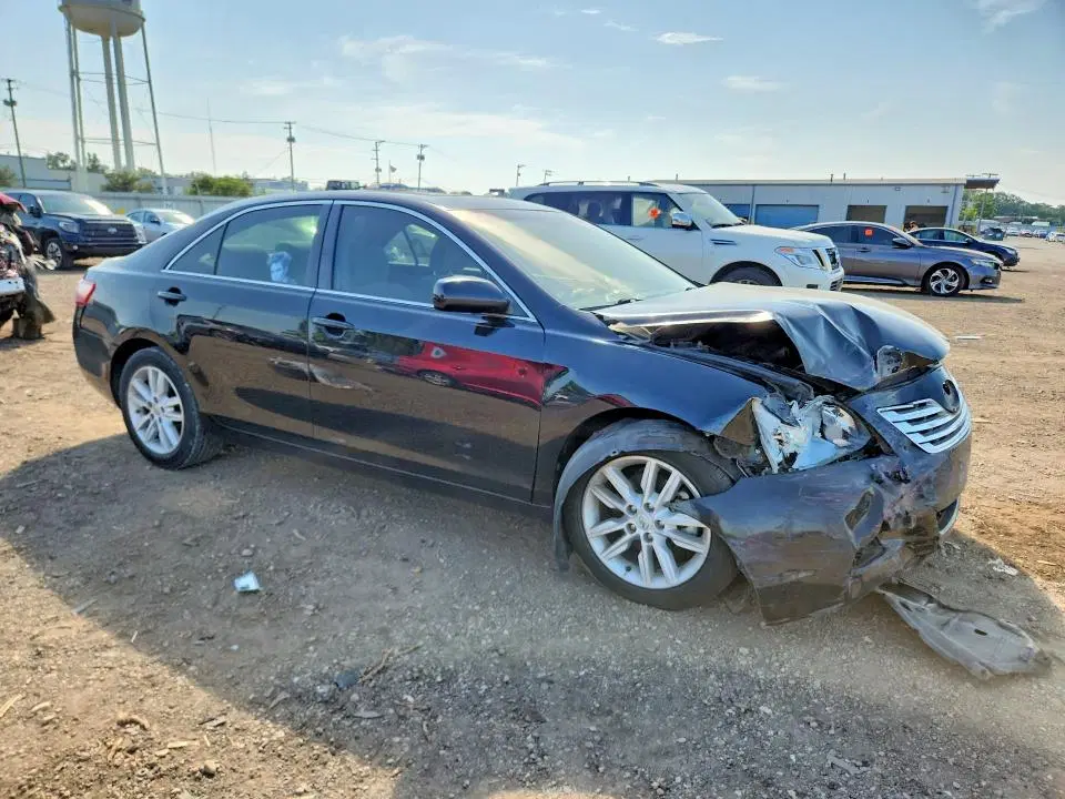 2009 TOYOTA CAMRY VIN 4T4BE46K79R097909 фото 4