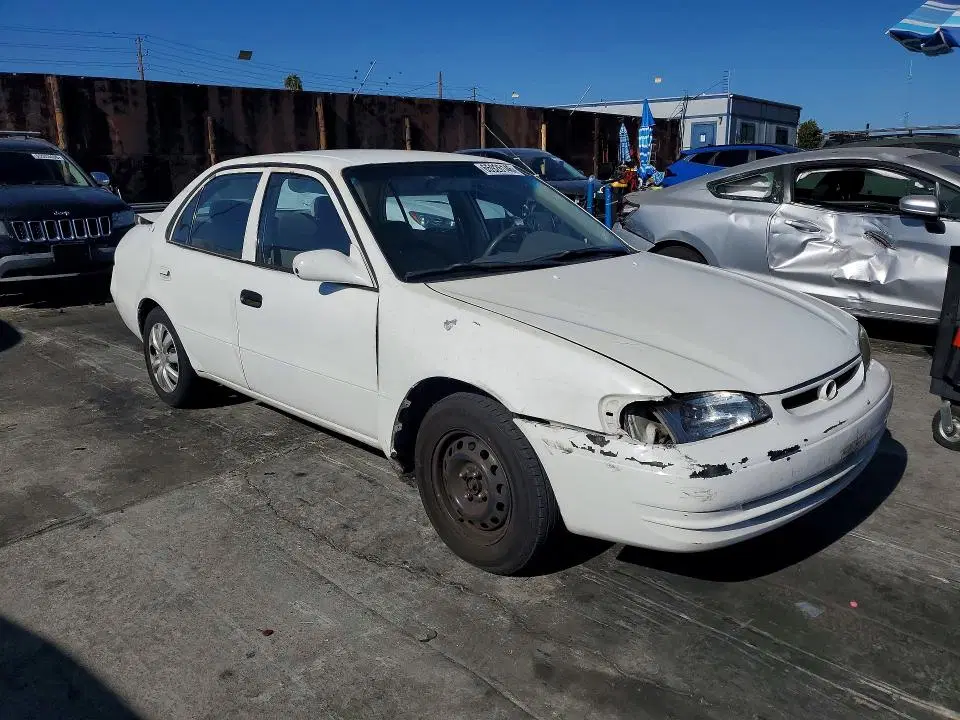 1998 TOYOTA COROLLA VIN 1NXBR12E3WZ102998 фото 4