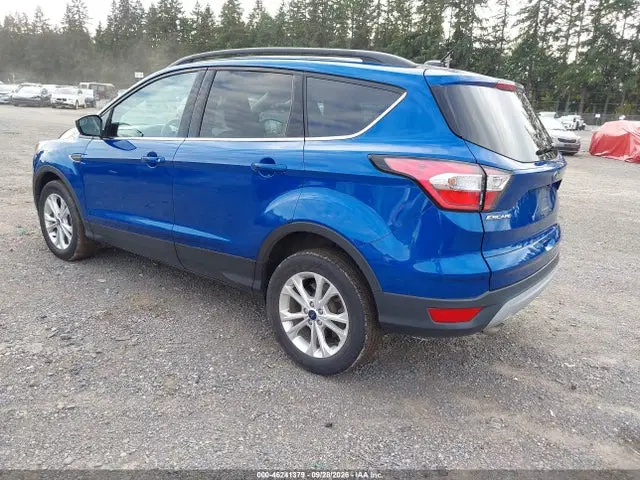 2018 Ford ESCAPE SE VIN 1FMCU9GD1JUD31156 фото 3