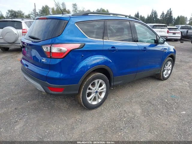 2018 Ford ESCAPE SE VIN 1FMCU9GD1JUD31156 фото 4