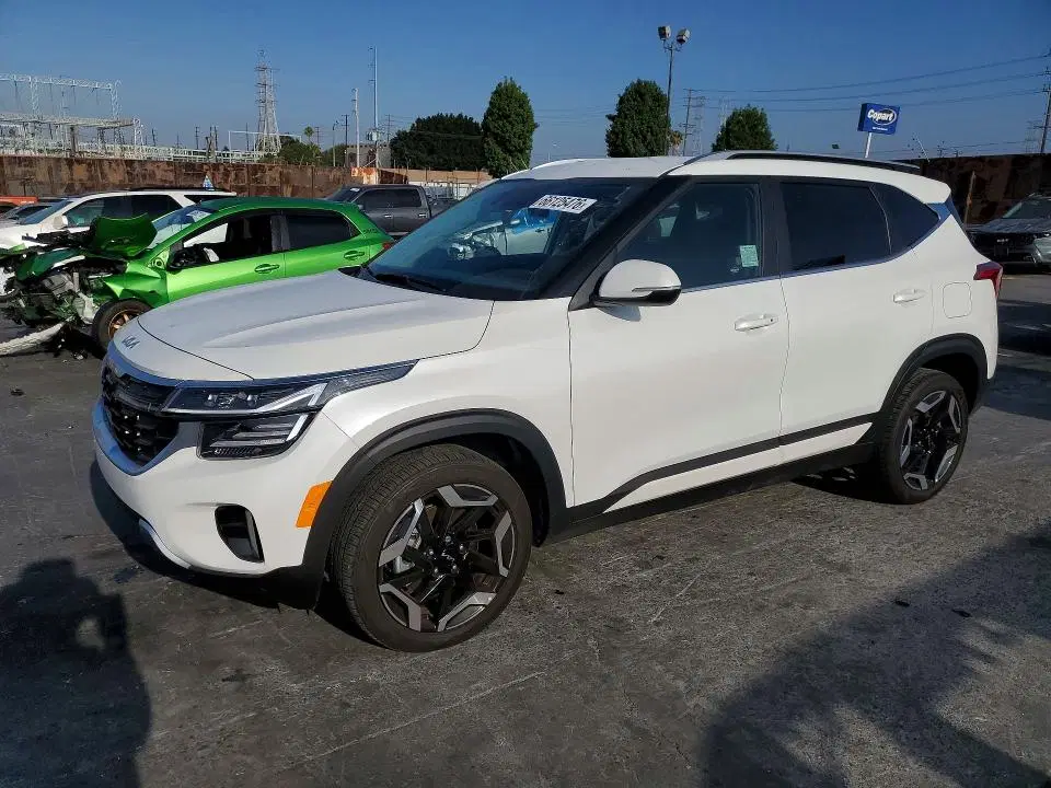 KNDETCA7XT7882249 — 2026 Kia Seltos, Боковая часть, фото до ремонта