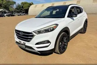 2017 Hyundai Tucson VIN KM8J33A22HU541189 фото 2
