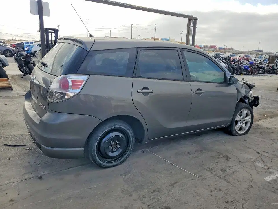 2007 TOYOTA MATRIX VIN 2T1KR32E77C658021 фото 4