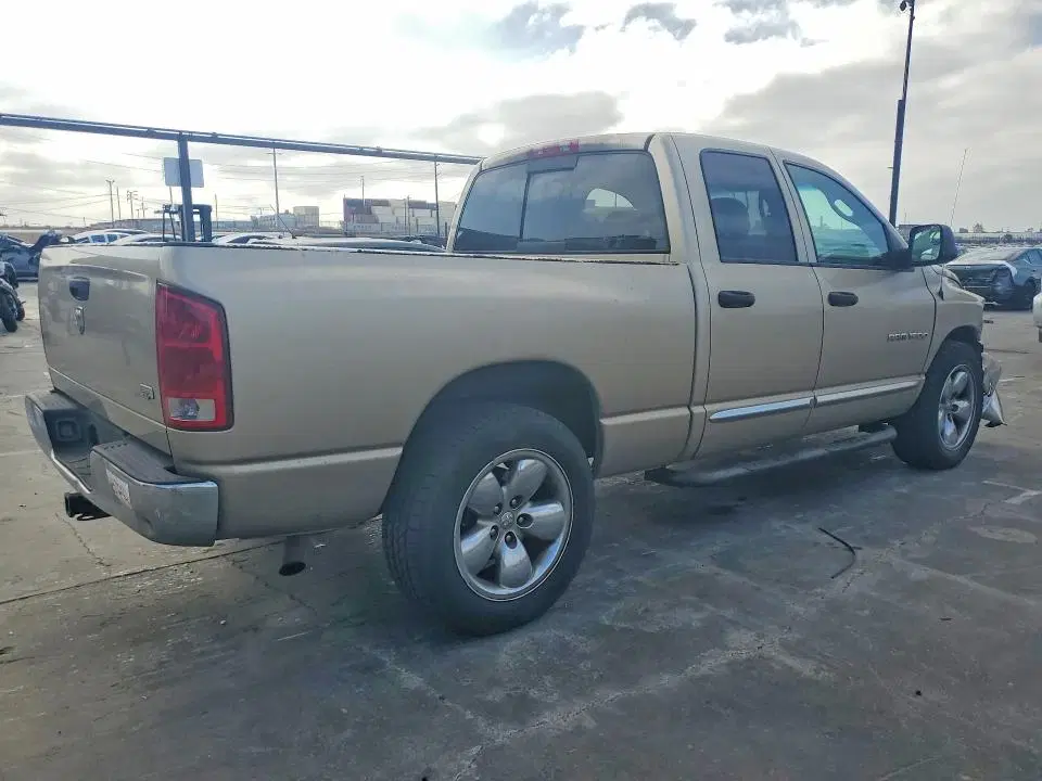 2005 DODGE RAM 1500 VIN 1D7HA18D35S172506 фото 3